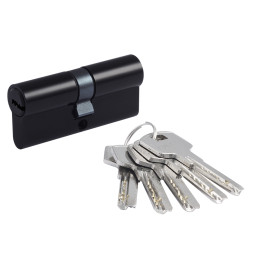 Цилиндр.мех-м STD Z  ЛП-70 (35-35) (черный)