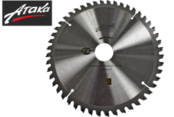 Диск Атака 210*48*30 отр угол ламинат