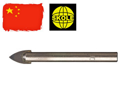 Сверло по керамике d- 3 SKOLE (-3)