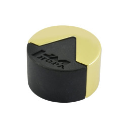 Ограничитель дверной 113 (зол.)  "Нора-М"