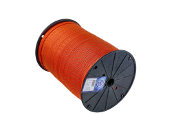 Шнур полипр.плет. 3мм 16пр. серд. (600м)