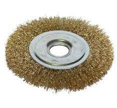 Щетки для УШМ 100мм рефлен. мягкая прямая