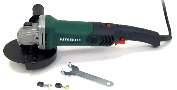 УШМ 900Вт, ф125мм, 3000-10000об/мин FG 900E PROMO  FAVOURITE