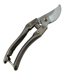 Секатор садовый железный 225мм  HY-015 SPARKLUX