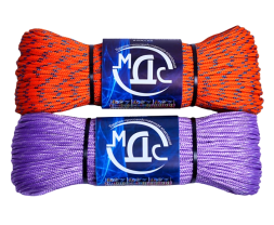 Шнур полипр.плет. 4мм 16пр. 20м