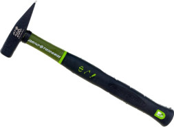 315020 Молоток слесарный с фибергласовой ручкой 200г (12шт)