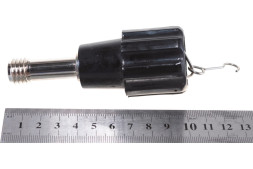 Винт становой ADA с дюймовой резьбой 5/8 для штативов STRONG