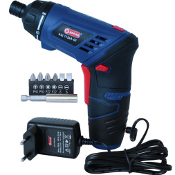 Шуруповерт электрический аккумуляторный 3,6 В,1,3 А*ч(АШ-1136 Л-01) "ДИОЛД"