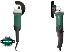 УШМ 1000Вт, ф125мм, 10000об/мин FG 1000 PROMO FAVOURITE