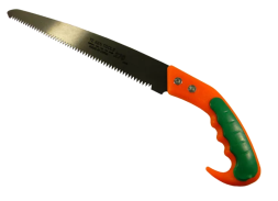 Ножовка садовая (оранж.) 230мм. RECORD