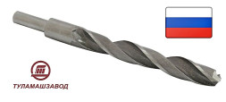 Сверло Р6М5 12,0 цх10мм ТМ  (5шт)
