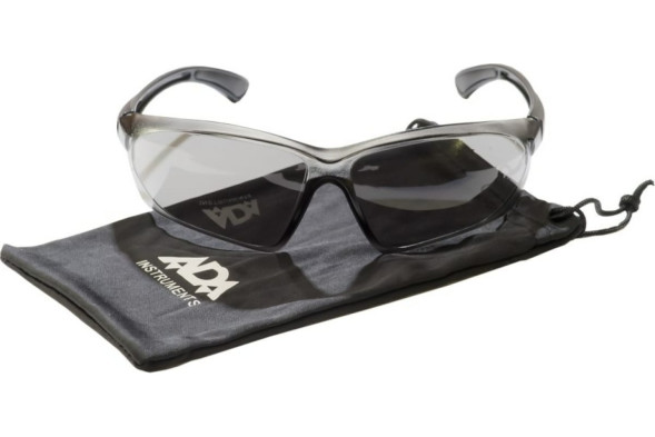 Очки солнцезащитные ADA VISOR BLACK