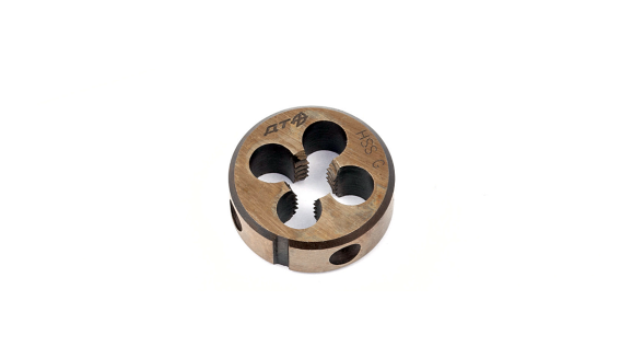 233144 Плашка M14×1,25 мм, Ø38