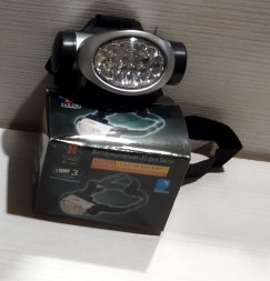 Фонарь налобный светодиодный LANTERN 10 Led