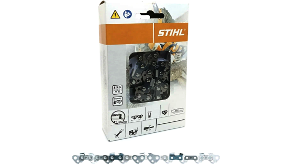 Цепь  для бензопилы STIHL 72 звен.
