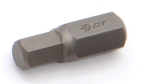 626412 Вставка 3/8&quot; Шестигранник 12мм L=30мм (10шт)