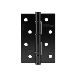 Петля унив. сталь 4&quot;-4ВВ FHP-STD (черный) (100х70х2,5)