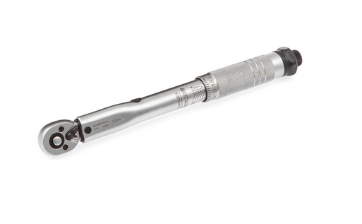 690002 Ключ динамометрический 1/4&quot; щелчковый 2-24 Нм