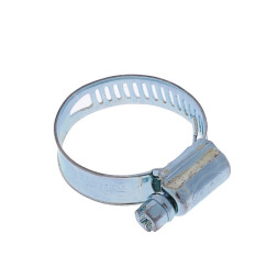 Хомут оцинкованный Tork-Nova  30-45 мм