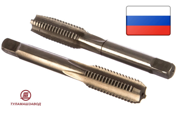 Метчик ручн.компл.М 14х1,25  9ХС ТМ