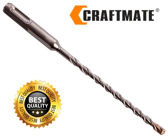 Бур по бетону SDS+ 5*160 CRAFTMATE