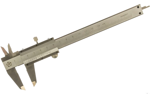 Штангенциркуль ШЦI - 150, 0,1 (1к)