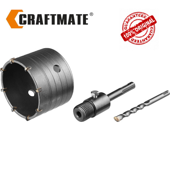 Коронка по бетону  110 CRAFTMATE