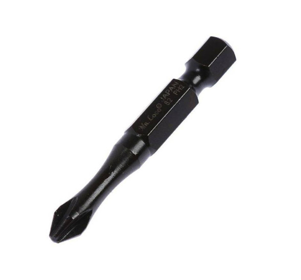 Насадки Mr.Logo 25PH2 черные Torsion (S2) JAPAN