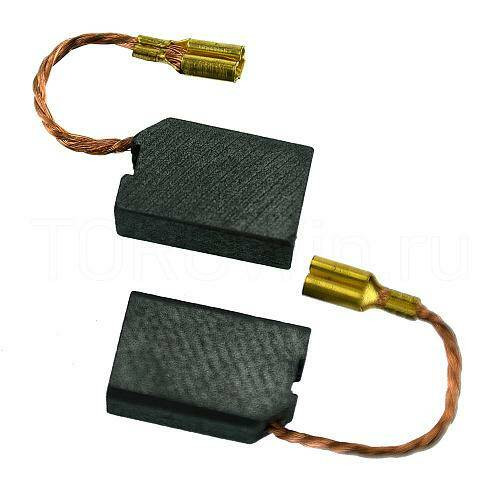 Угольные щетки 05-101 аналог DeWALT 823-826 6**10*16мм