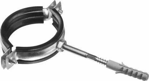 Трубодержатель с шурупом VL 1 1/2&quot;