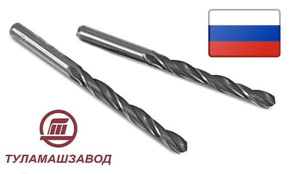 Сверло Р6М5 4,1 ТМ (10шт)
