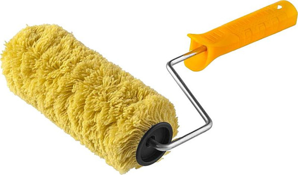 Валик с ручкой Hand-Tools 15*70 &quot;Синтек&quot; (10шт)