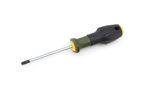 726020 Отвертка TORX с отверстием Т20х80 мм (12шт)