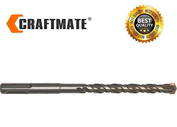Бур по бетону SDS+ 12*310 CRAFTMATE