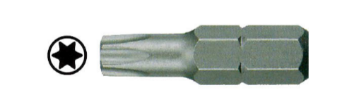 Насадки для больших нагрузок 25T25 WP(20шт)