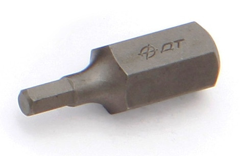 626405 Вставка 3/8&quot; Шестигранник 5мм L=30мм (10шт)