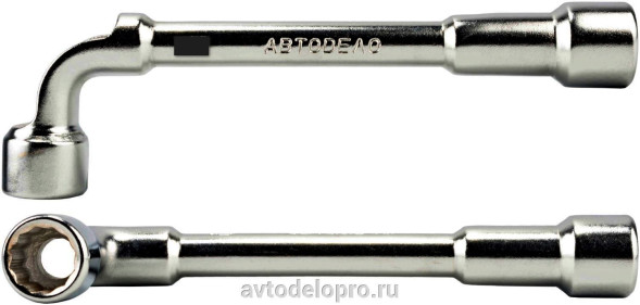 40751 Ключ торцевой L-обр.11мм под шпильку АвтоДело
