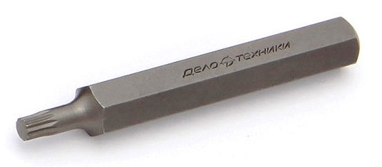 626220 Вставка 3/8&quot; TORX  Т20, длина 75мм (10шт)