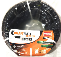 Шланг CRAFTMATE Expert 3/4&quot; /Bravura Flow Expert Grey 3/4&quot; (19,0 мм) 25м