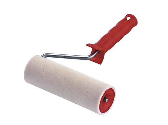 Валик с ручкой Hand-Tools 15*50 &quot;Велюр&quot; (10шт)