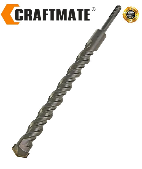 Бур по бетону SDS+ 16*460 CRAFTMATE